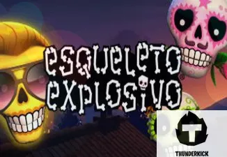 Esqueleto Explosivo